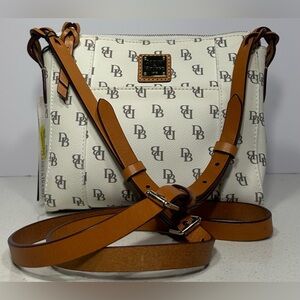 Dooney & Bourke Blakely Marlee Crossbody Shoulder Bag